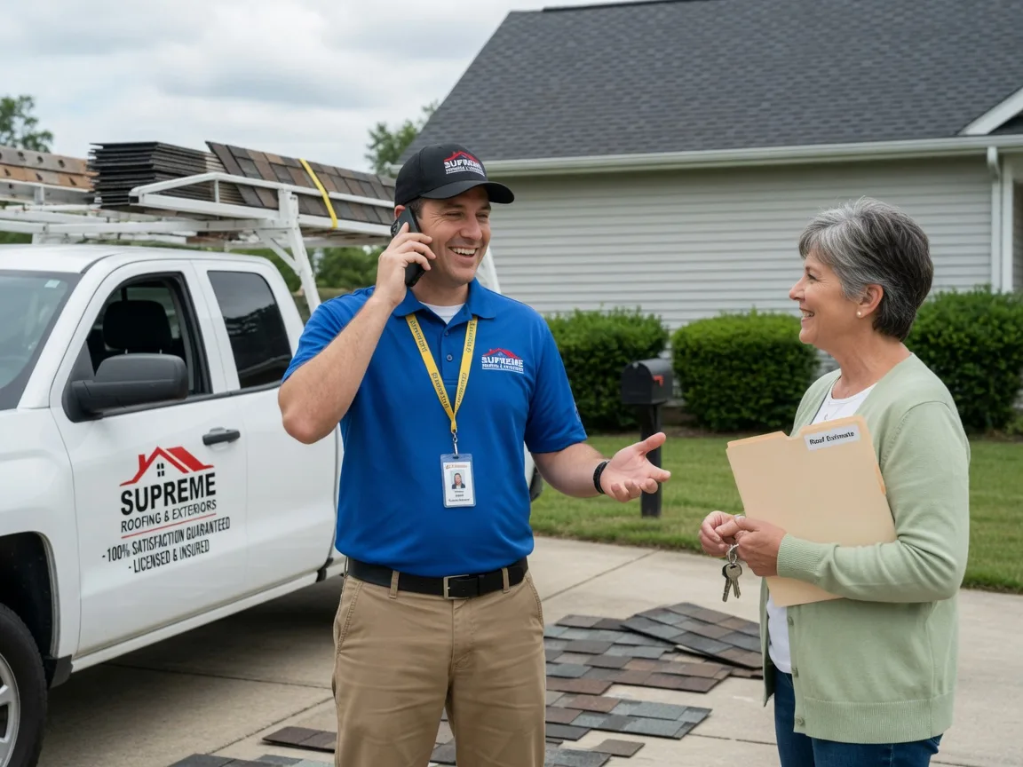 Roof Replacement North Newton, KS FAQs