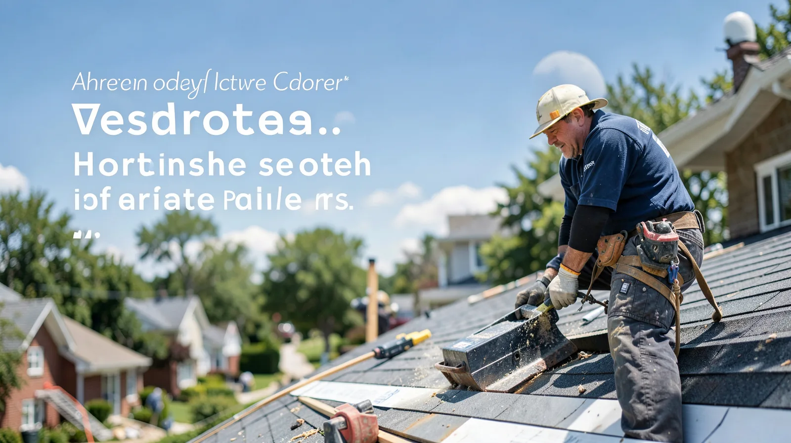 Roof Replacement in North Newton, KS near me